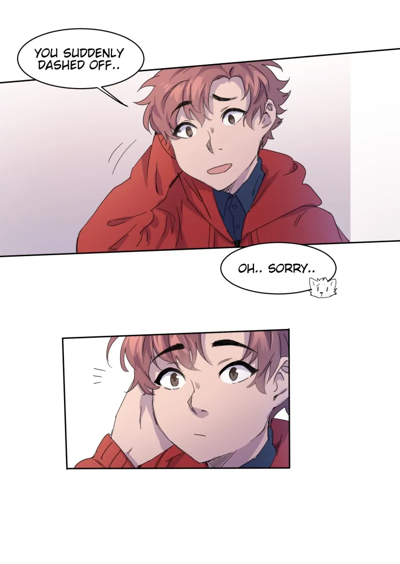 LUMINE Chapter 11 page 18 - 