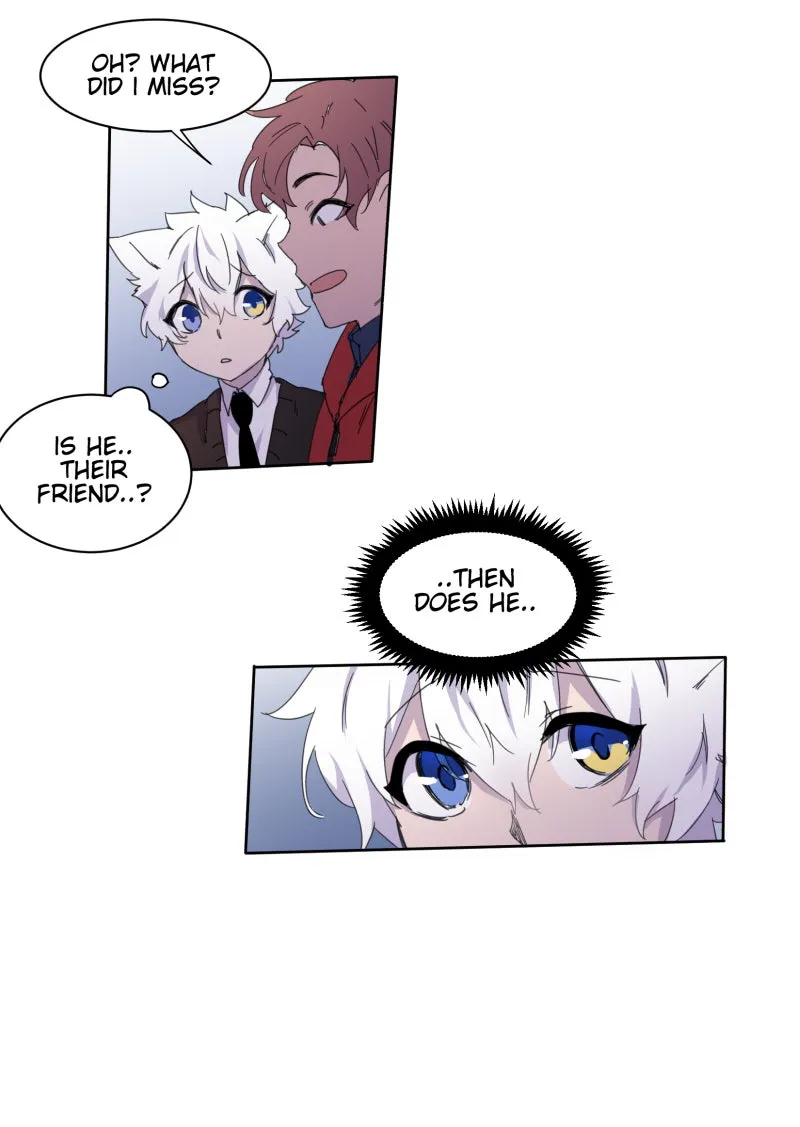 LUMINE Chapter 11 page 20 - 