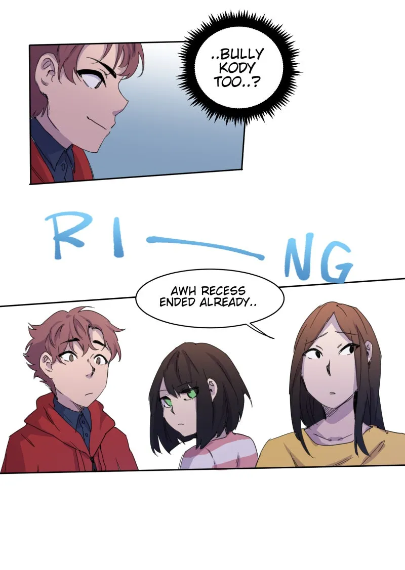LUMINE Chapter 11 page 21 - 