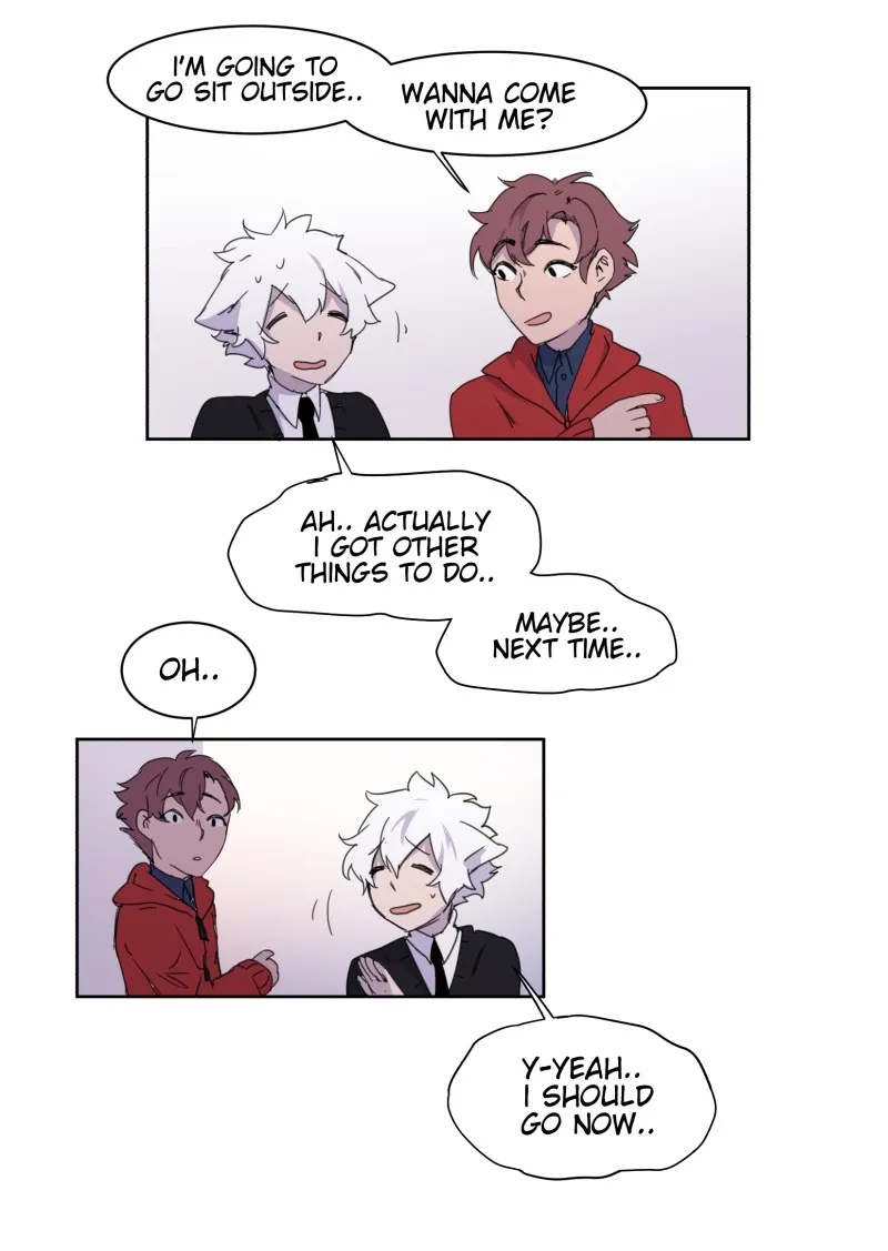 LUMINE Chapter 11 page 23 - 