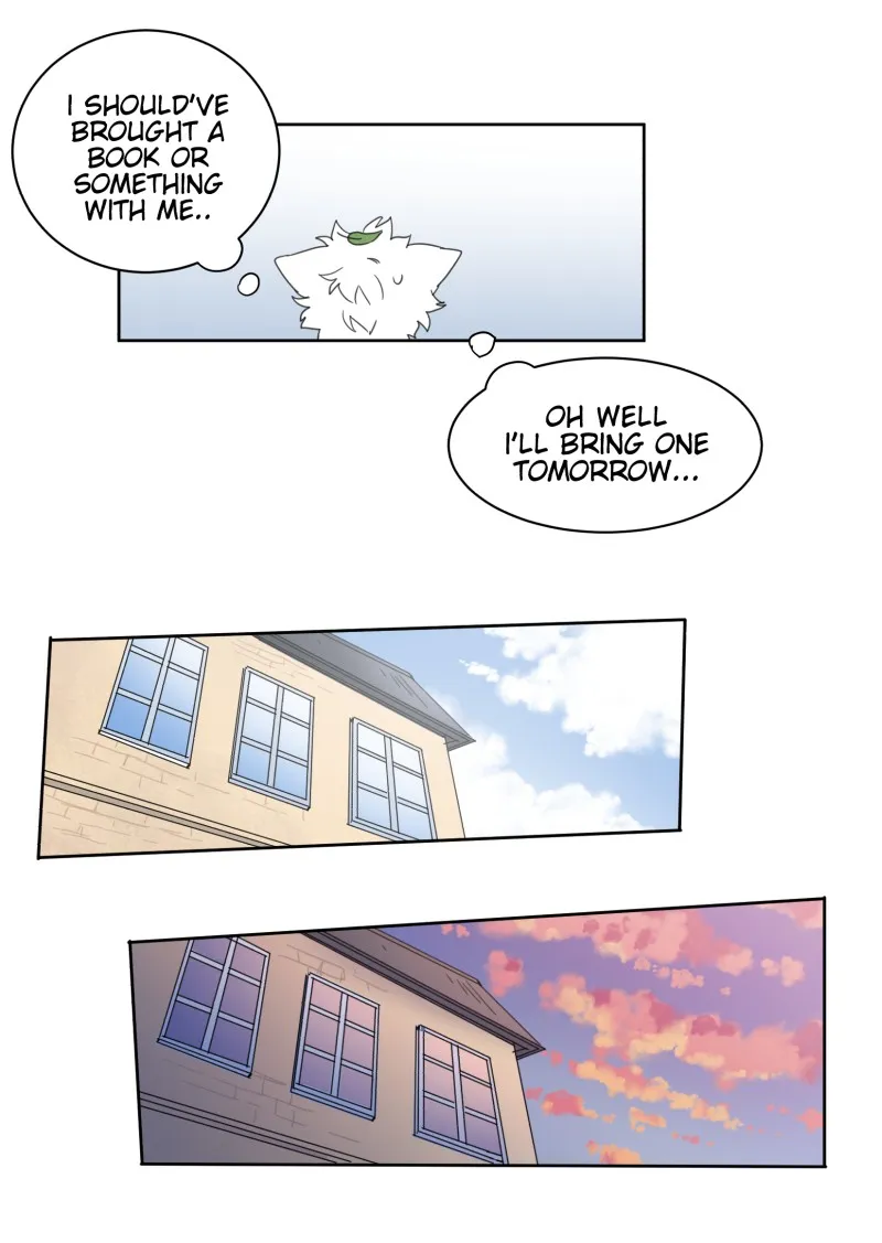 LUMINE Chapter 11 page 27 - 