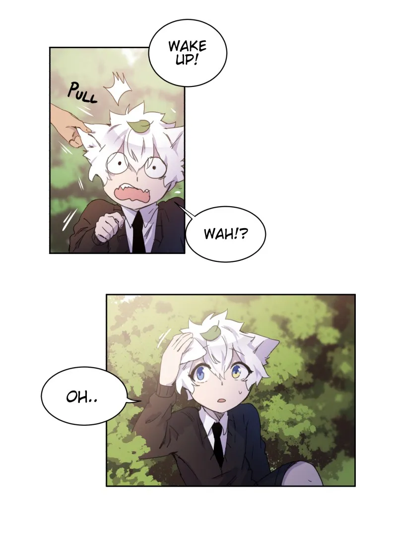 LUMINE Chapter 11 page 29 - 