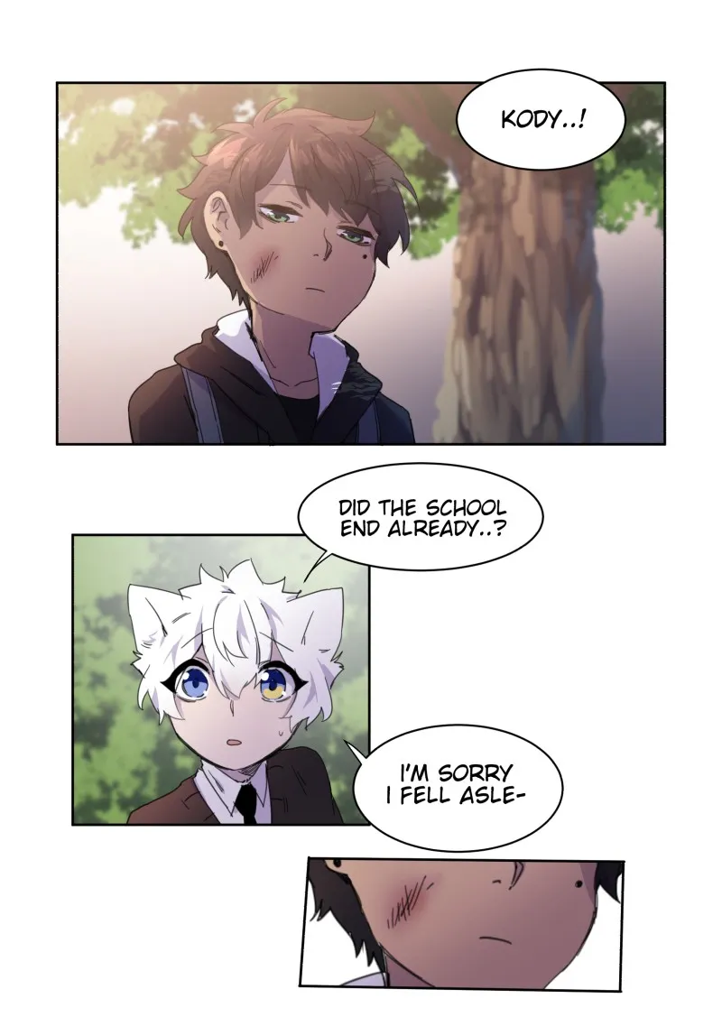 LUMINE Chapter 11 page 30 - 