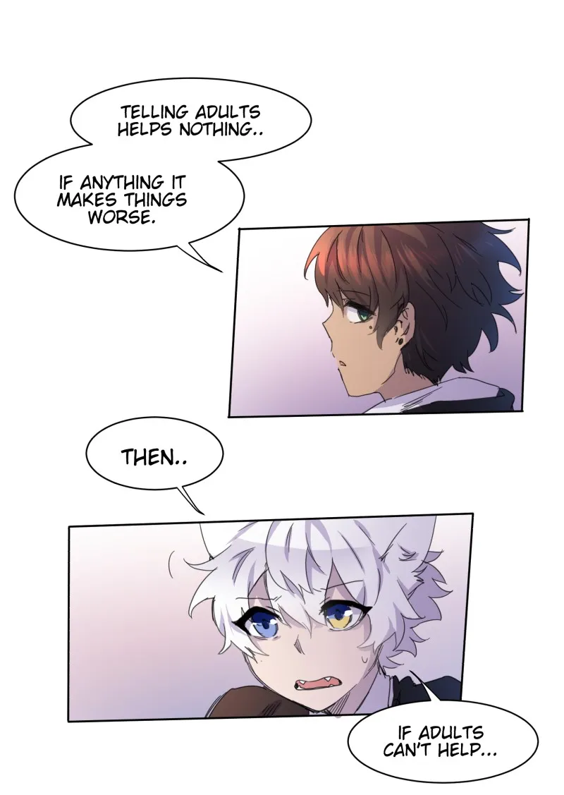 LUMINE Chapter 11 page 35 - 