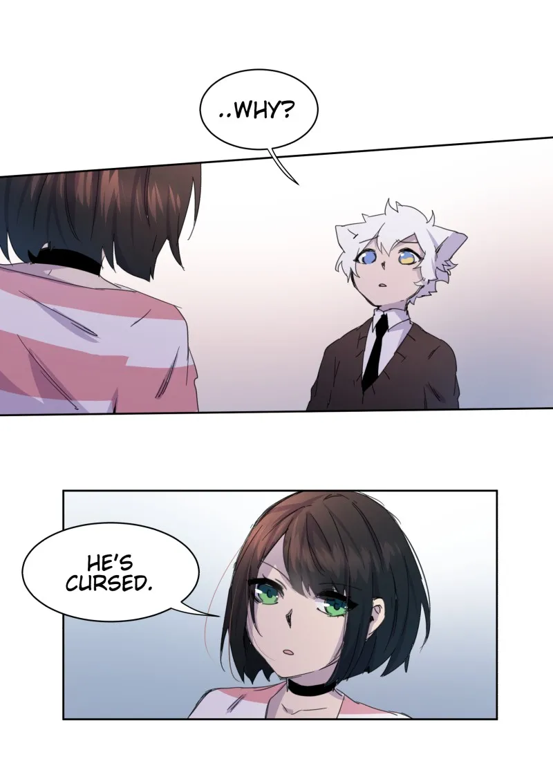 LUMINE Chapter 11 page 6 - 
