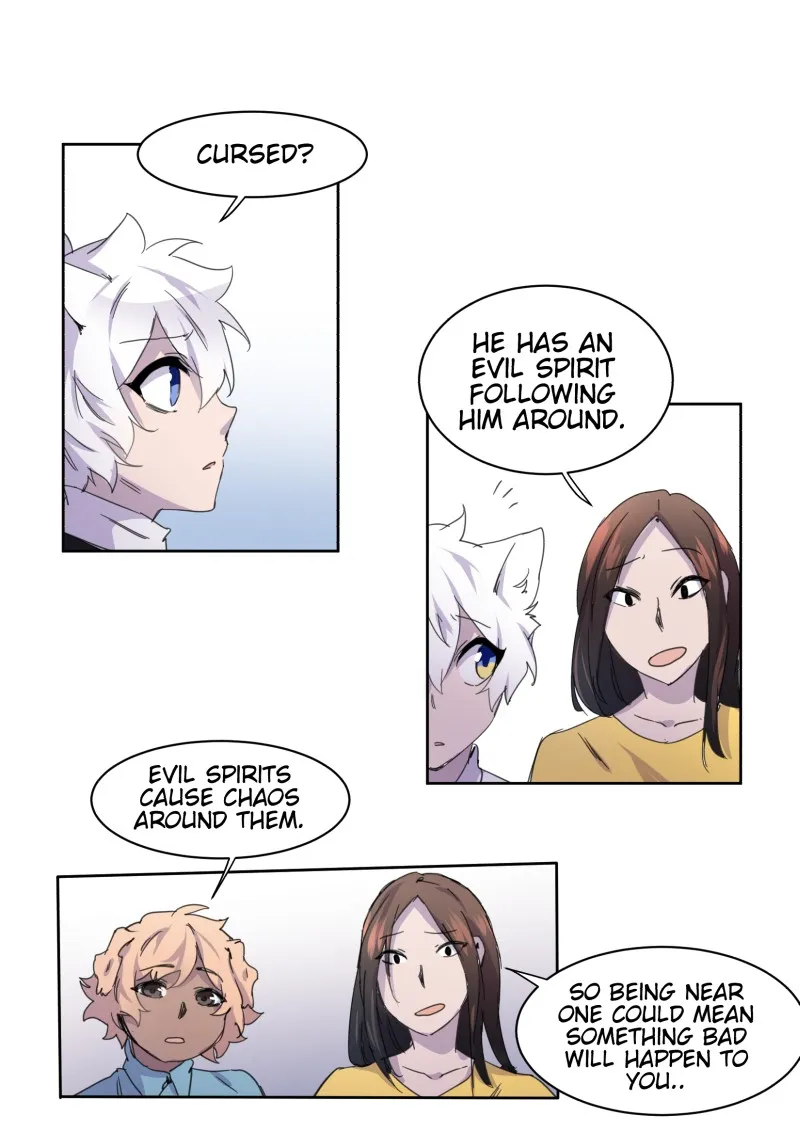 LUMINE Chapter 11 page 7 - 