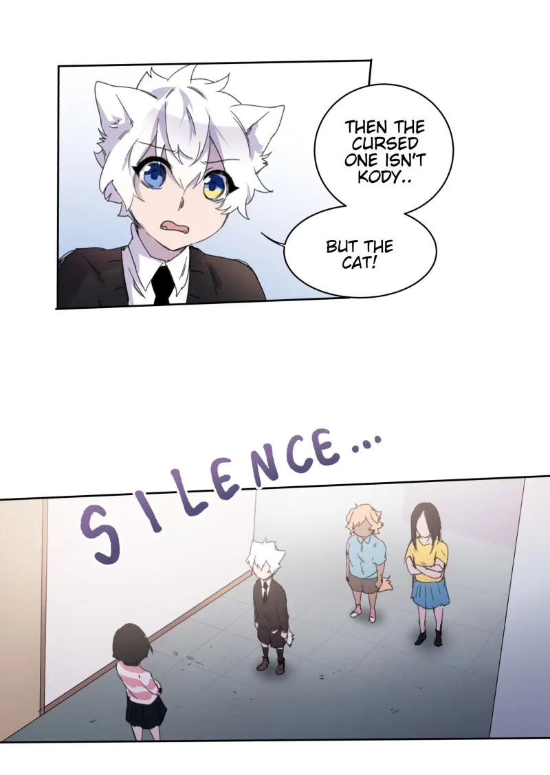LUMINE Chapter 11 page 8 - 