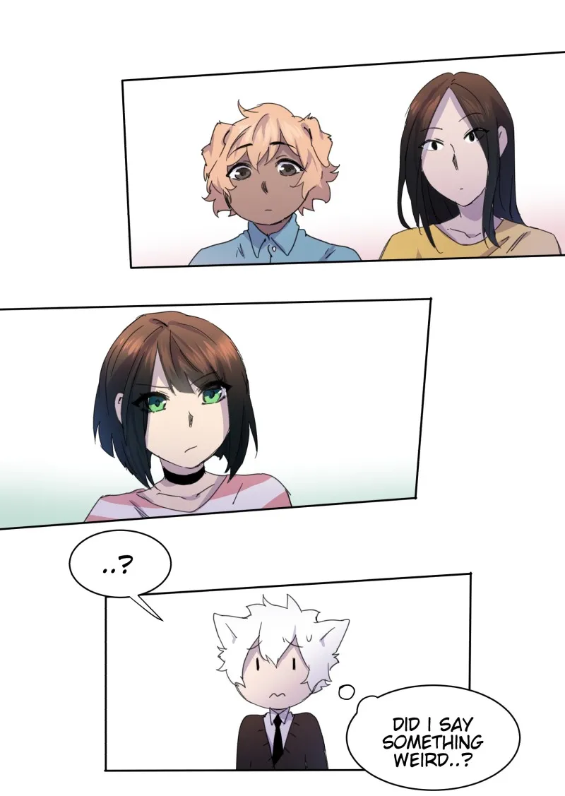 LUMINE Chapter 11 page 9 - 
