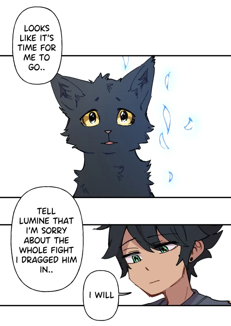 LUMINE Chapter 110 page 26 - 