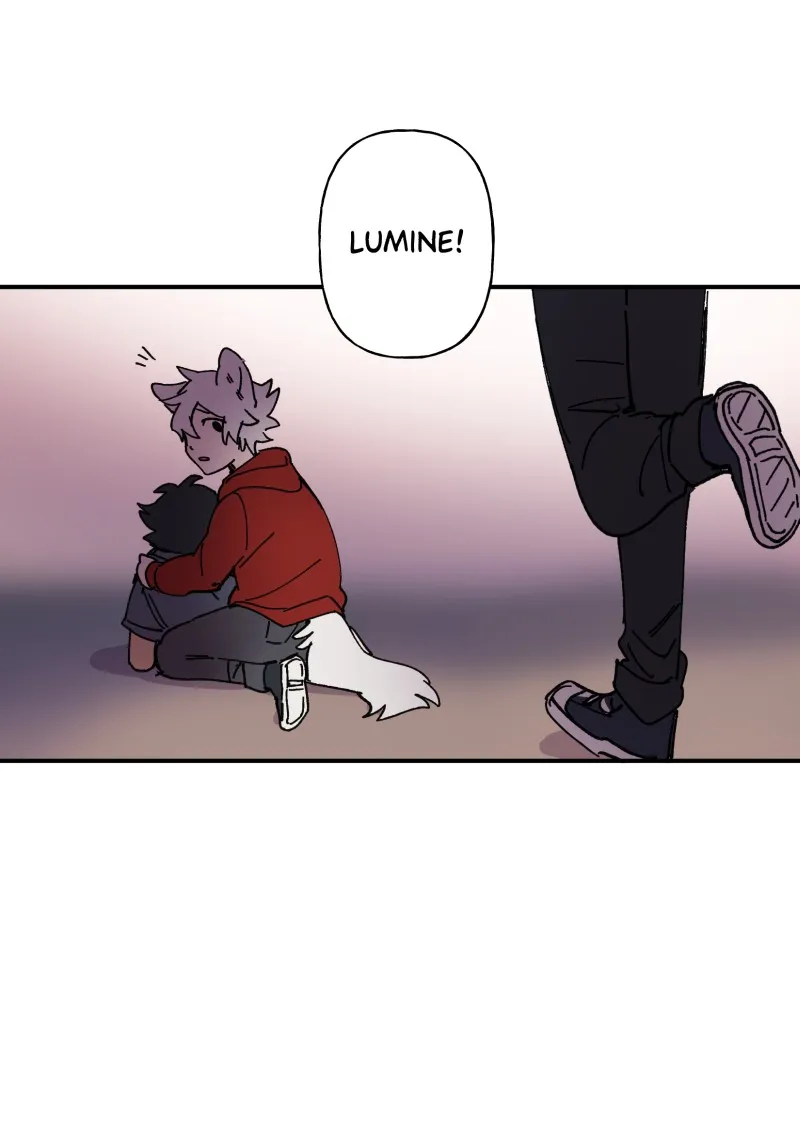 LUMINE Chapter 110 page 41 - 