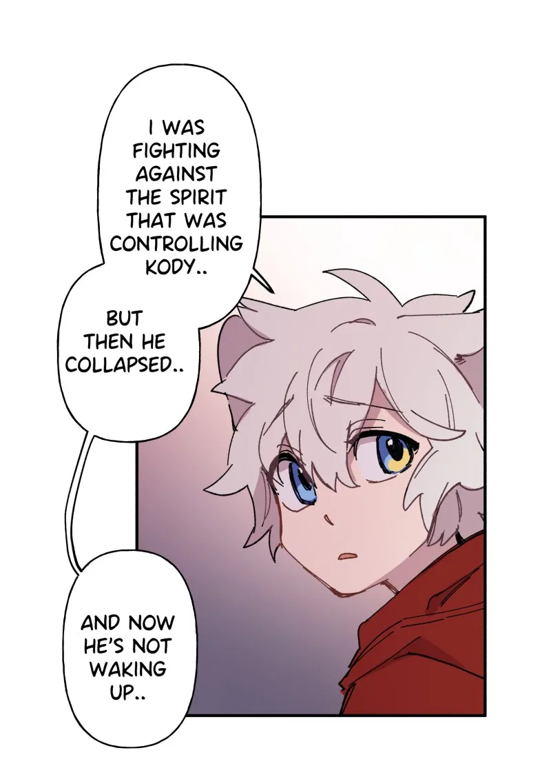 LUMINE Chapter 110 page 43 - 
