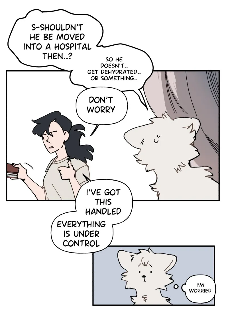 LUMINE Chapter 111 page 13 - 