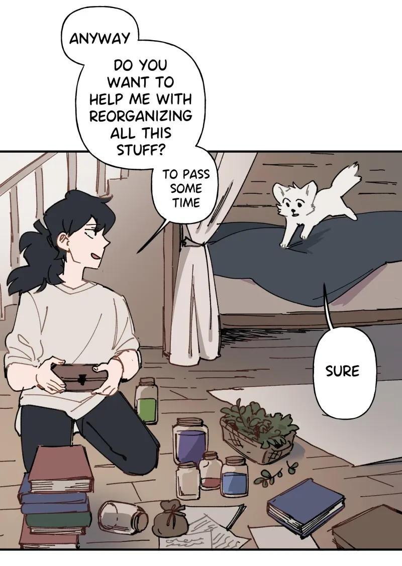 LUMINE Chapter 111 page 14 - 