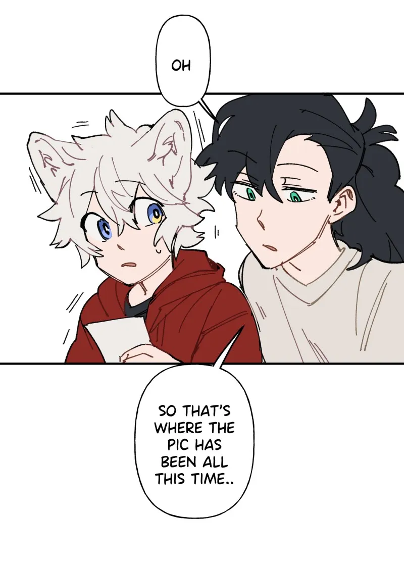 LUMINE Chapter 111 page 25 - 
