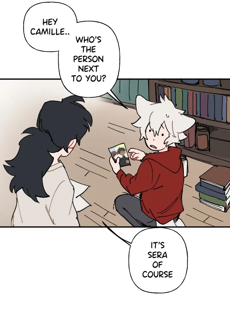 LUMINE Chapter 111 page 26 - 