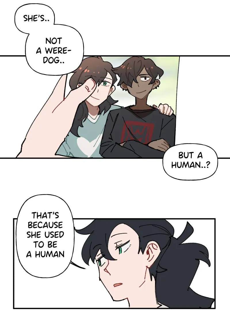 LUMINE Chapter 111 page 28 - 