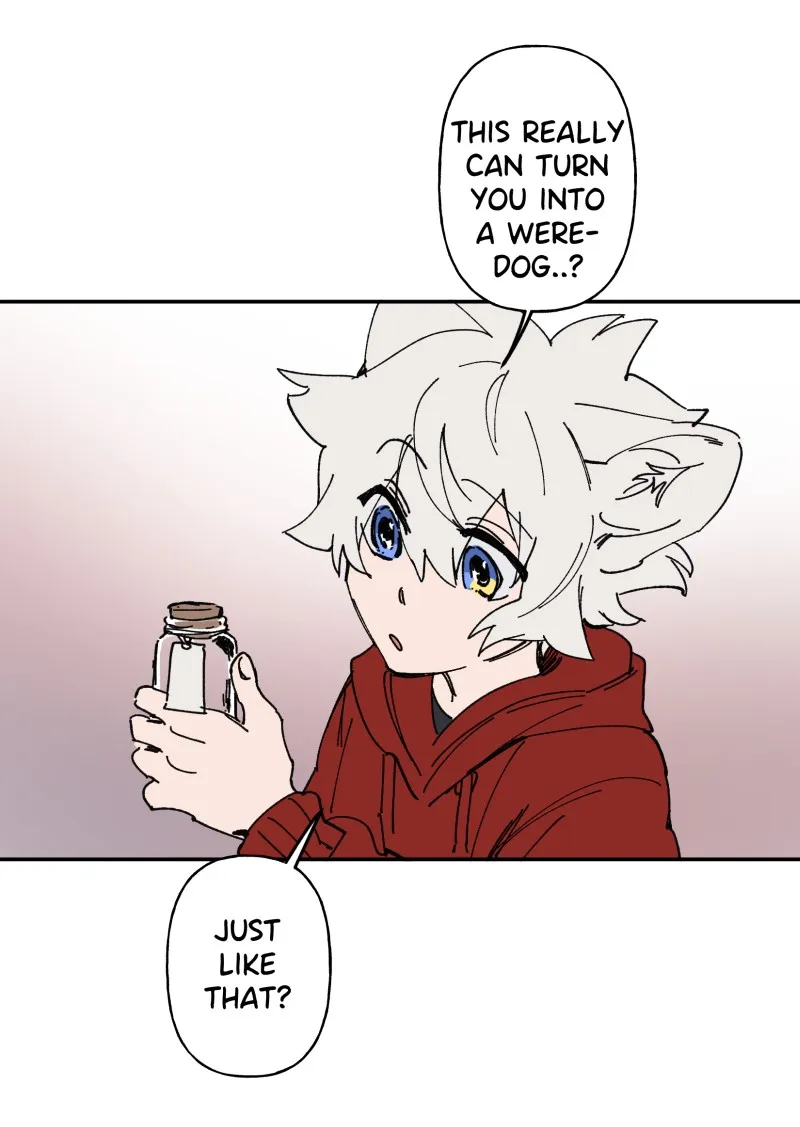LUMINE Chapter 112 page 2 - 
