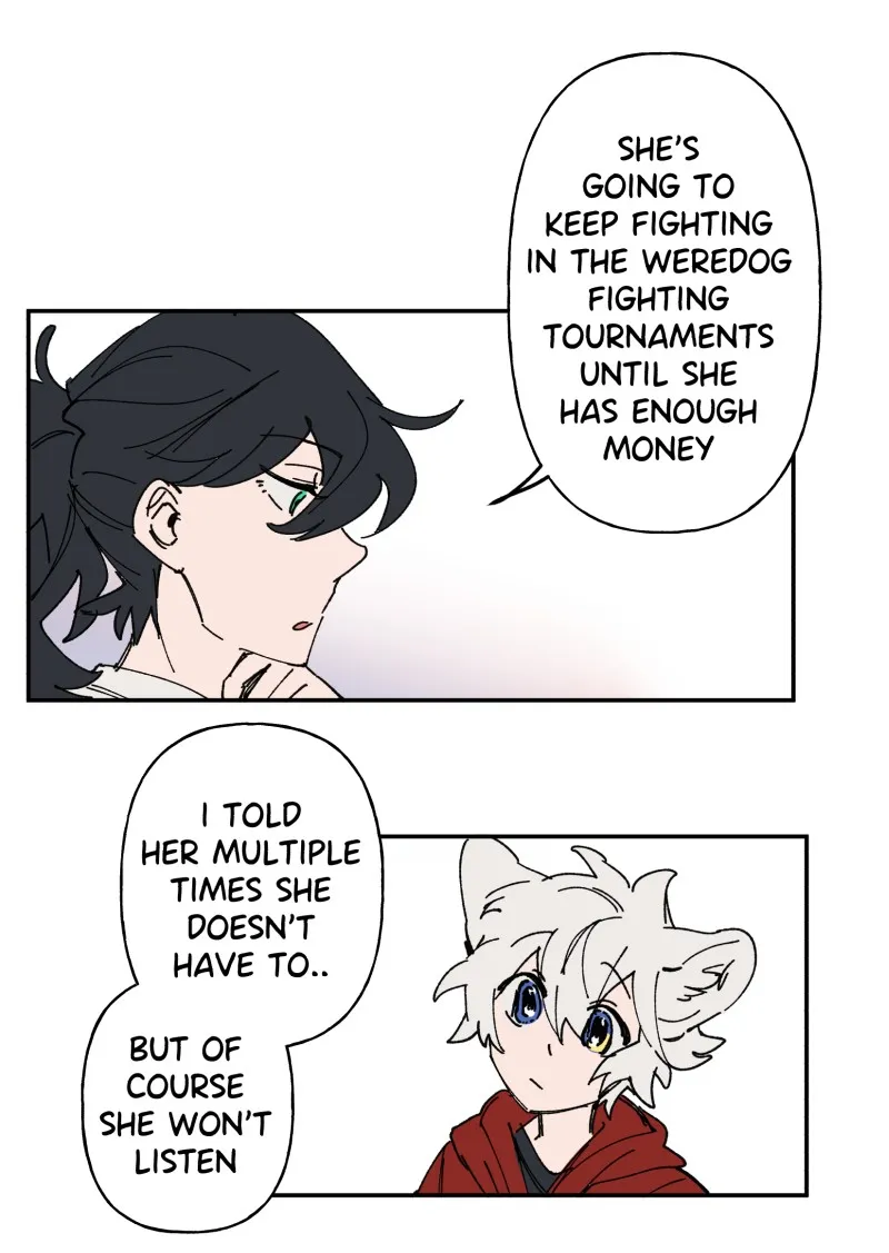 LUMINE Chapter 112 page 14 - 