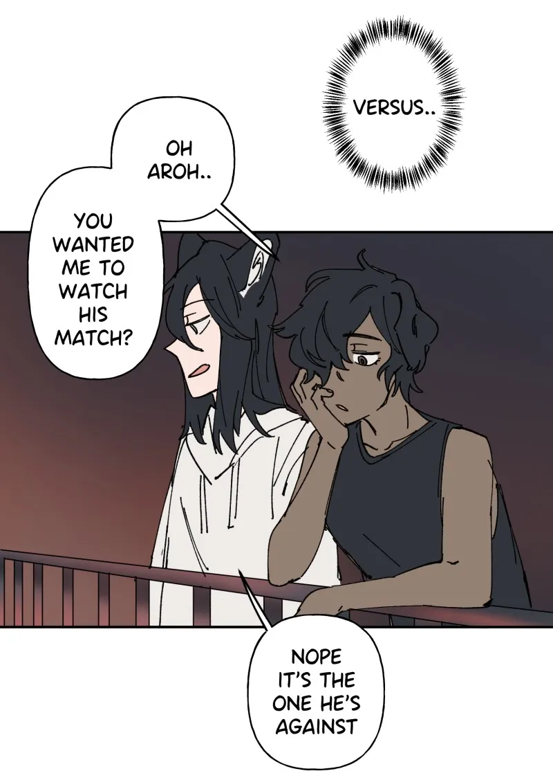 LUMINE Chapter 112 page 33 - 