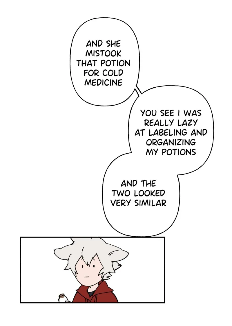LUMINE Chapter 112 page 8 - 
