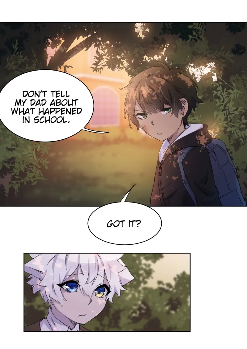 LUMINE Chapter 12 page 13 - 
