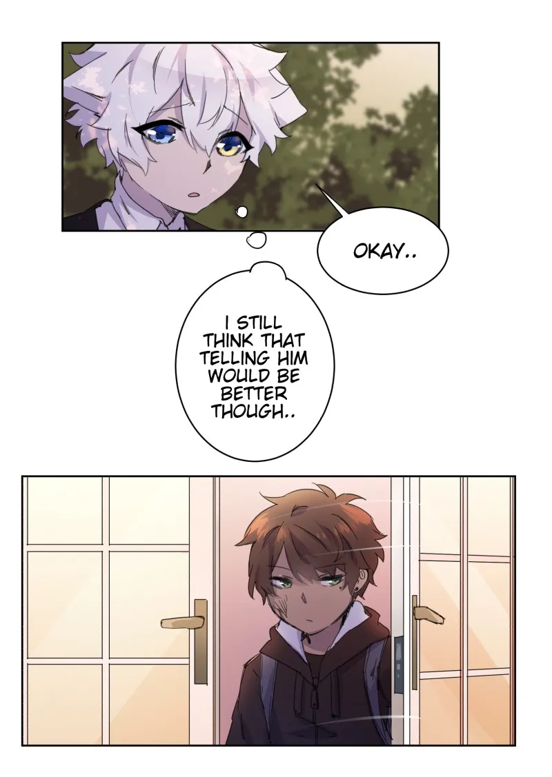 LUMINE Chapter 12 page 14 - 