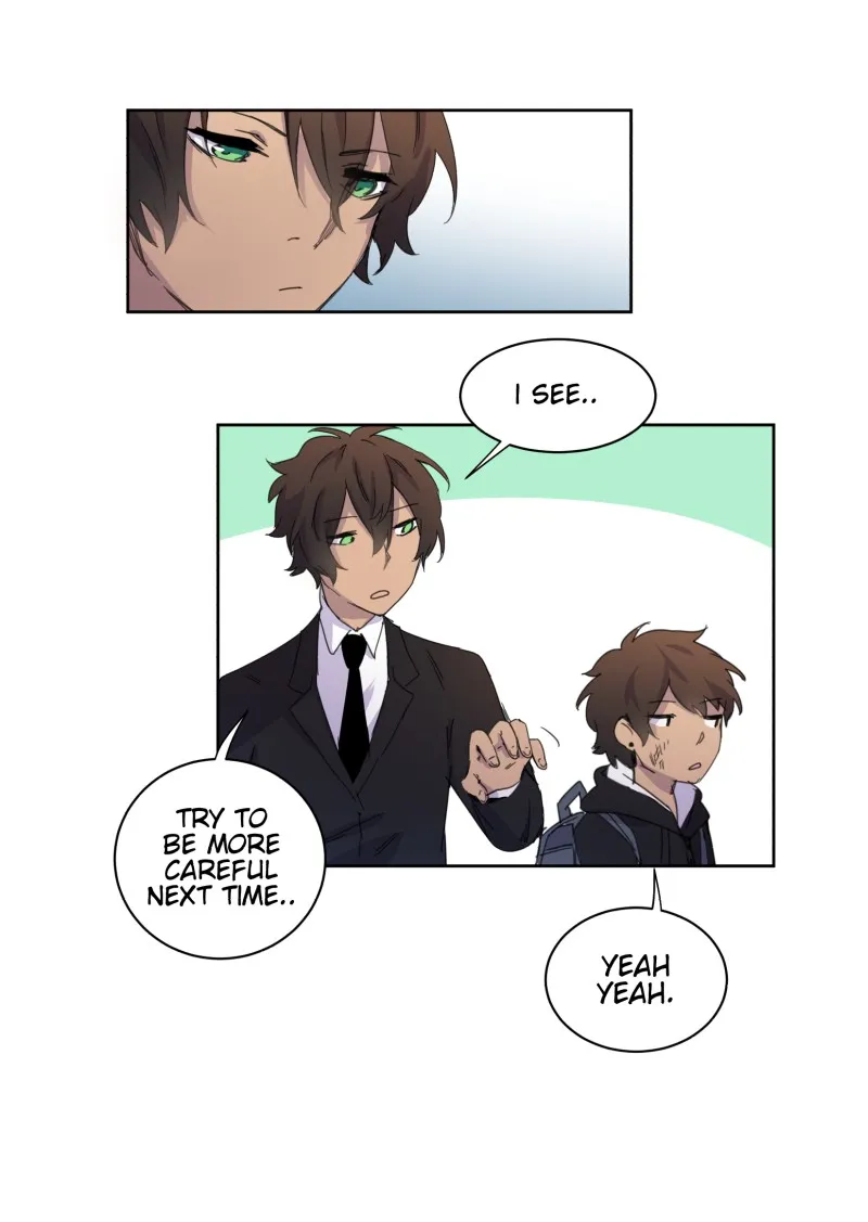 LUMINE Chapter 12 page 20 - 