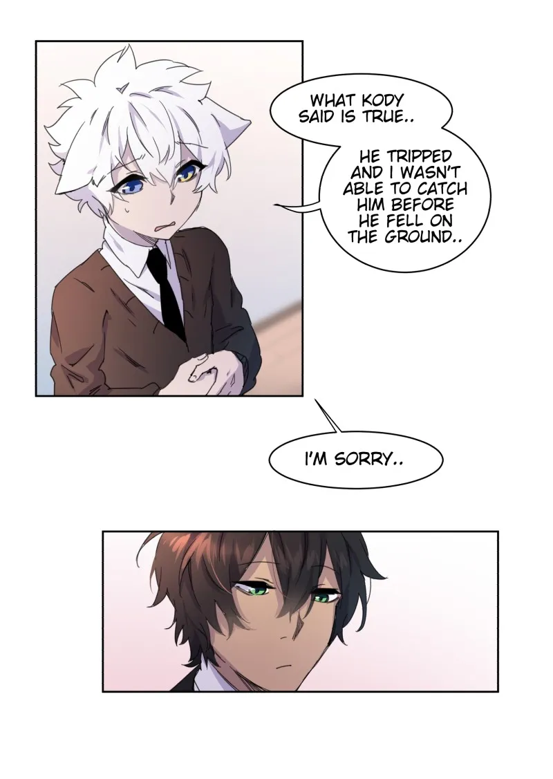 LUMINE Chapter 12 page 25 - 