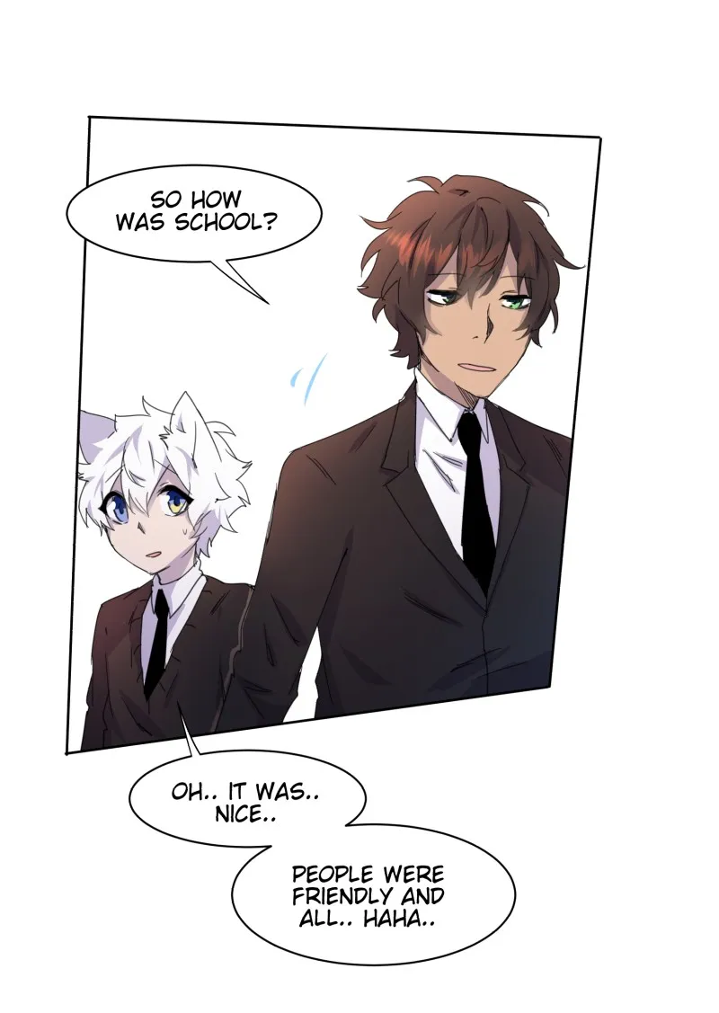 LUMINE Chapter 12 page 27 - 