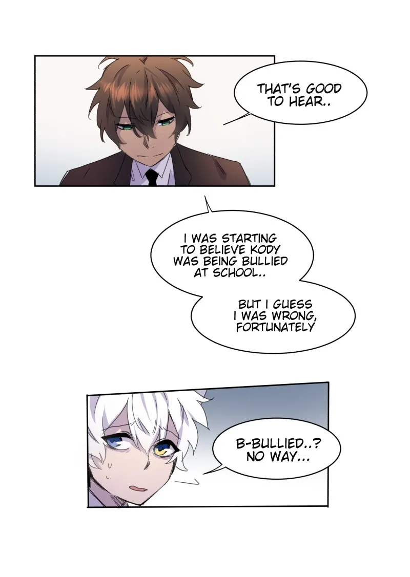 LUMINE Chapter 12 page 28 - 