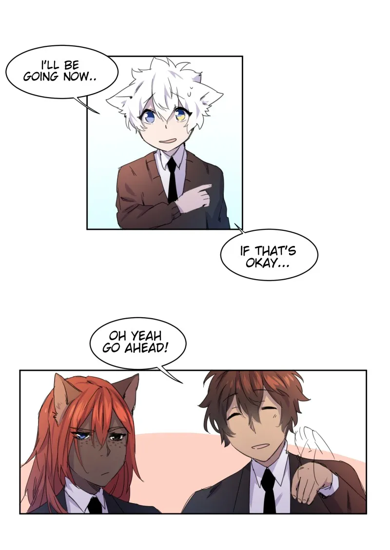 LUMINE Chapter 12 page 33 - 
