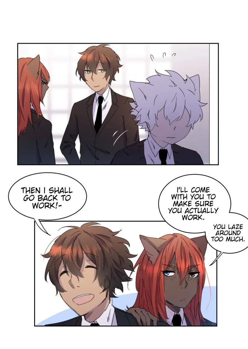 LUMINE Chapter 12 page 34 - 