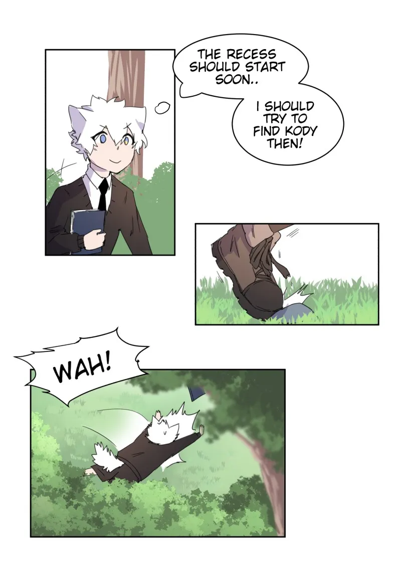 LUMINE Chapter 13 page 15 - 