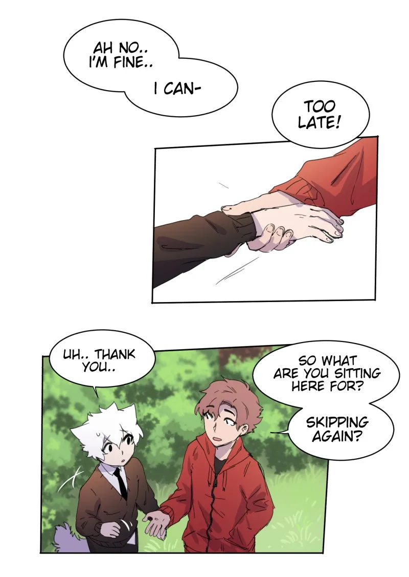 LUMINE Chapter 13 page 19 - 