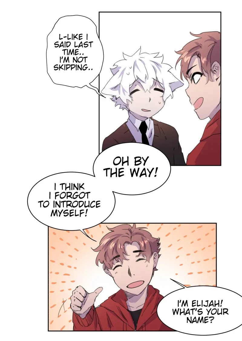 LUMINE Chapter 13 page 20 - 