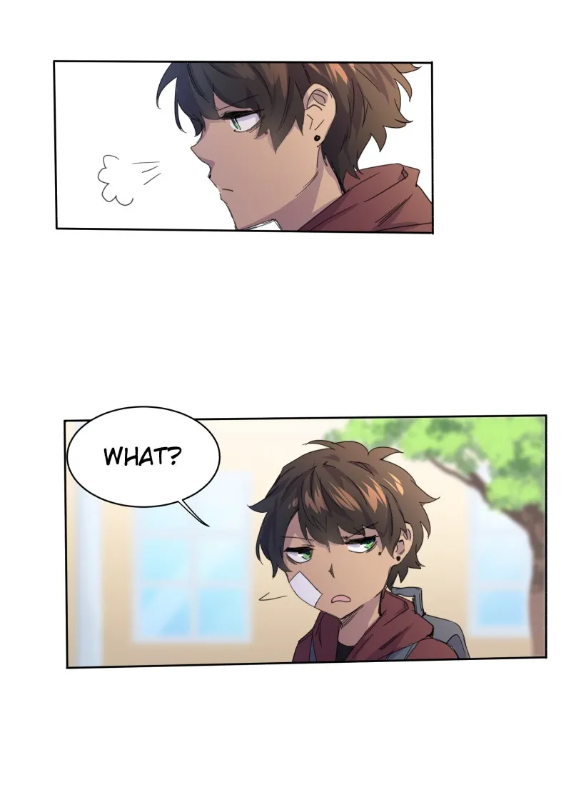 LUMINE Chapter 13 page 3 - 