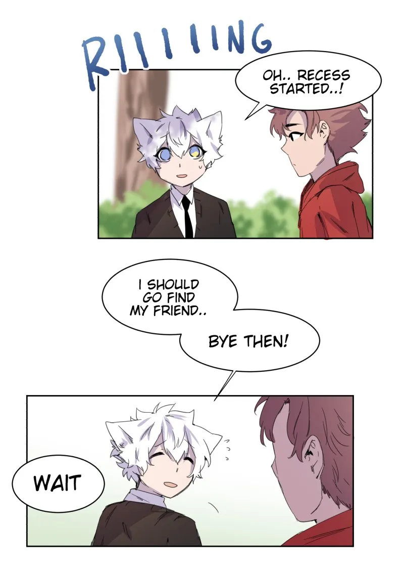 LUMINE Chapter 13 page 22 - 