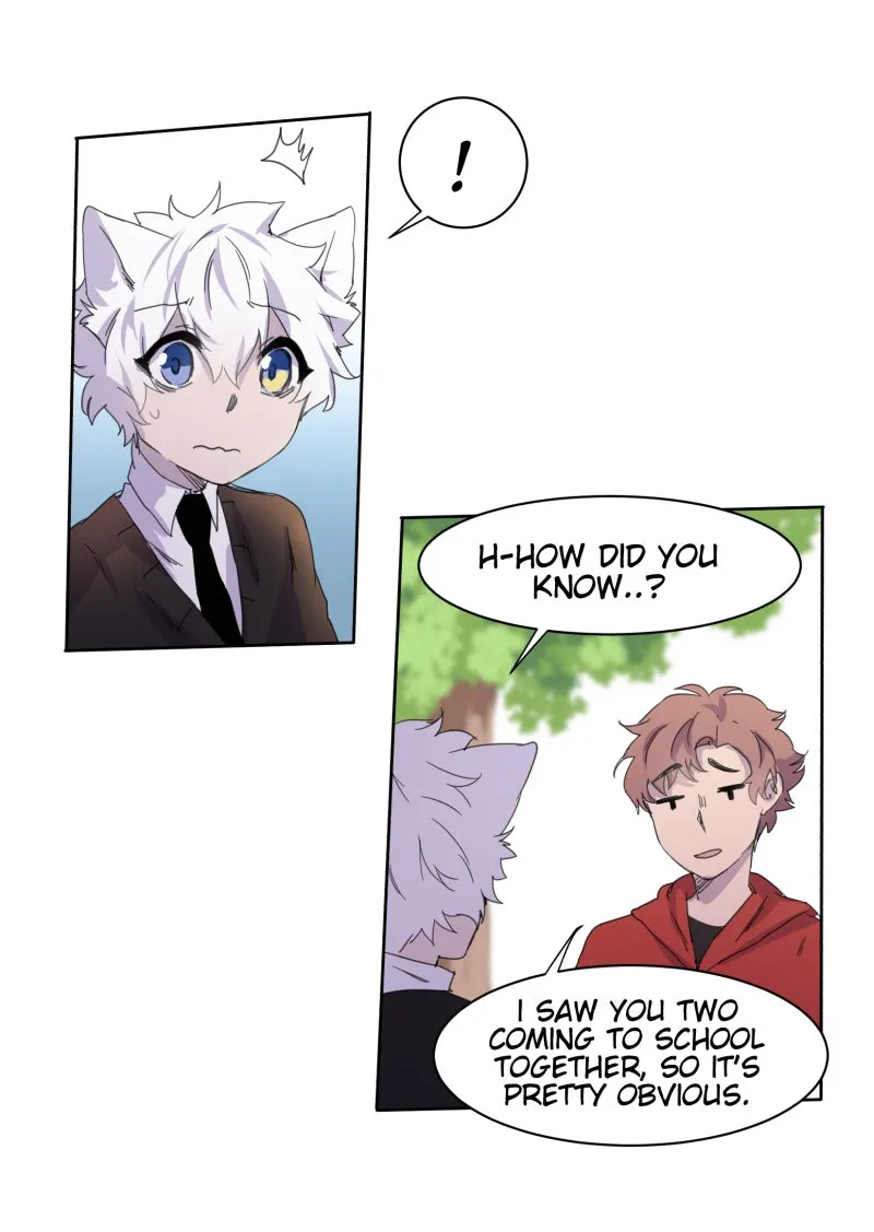 LUMINE Chapter 13 page 24 - 