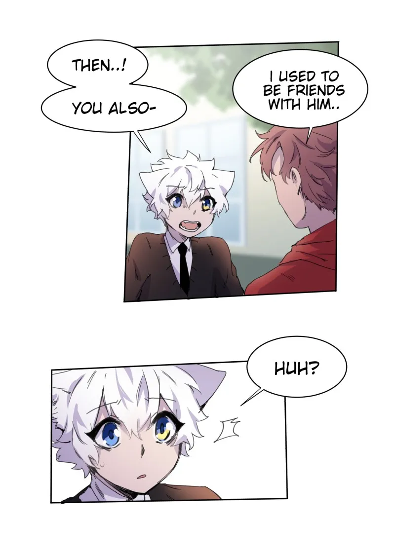 LUMINE Chapter 13 page 26 - 