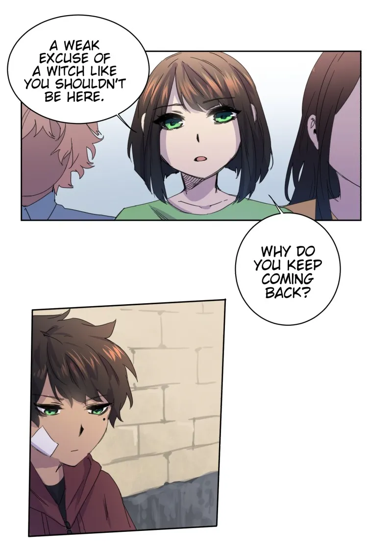 LUMINE Chapter 13 page 28 - 