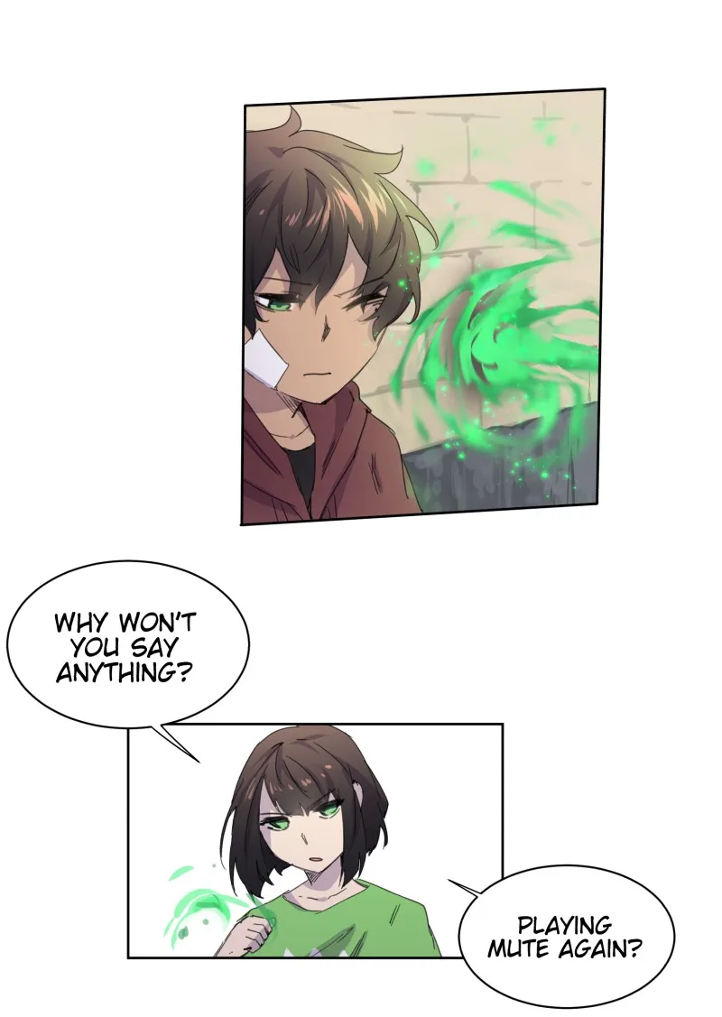 LUMINE Chapter 13 page 29 - 