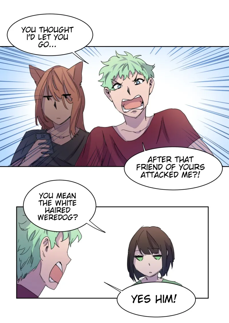 LUMINE Chapter 13 page 31 - 