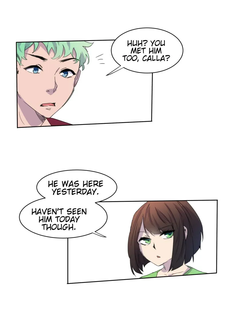 LUMINE Chapter 13 page 32 - 