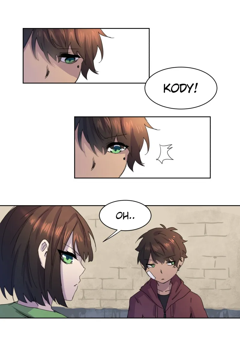 LUMINE Chapter 13 page 34 - 