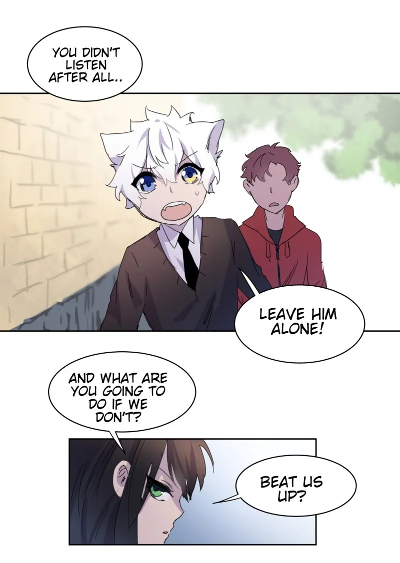 LUMINE Chapter 13 page 35 - 