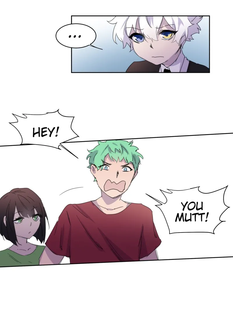 LUMINE Chapter 13 page 36 - 