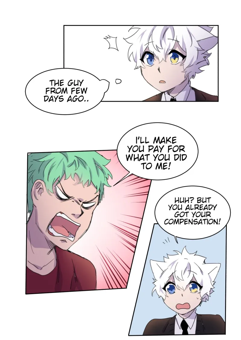 LUMINE Chapter 13 page 37 - 