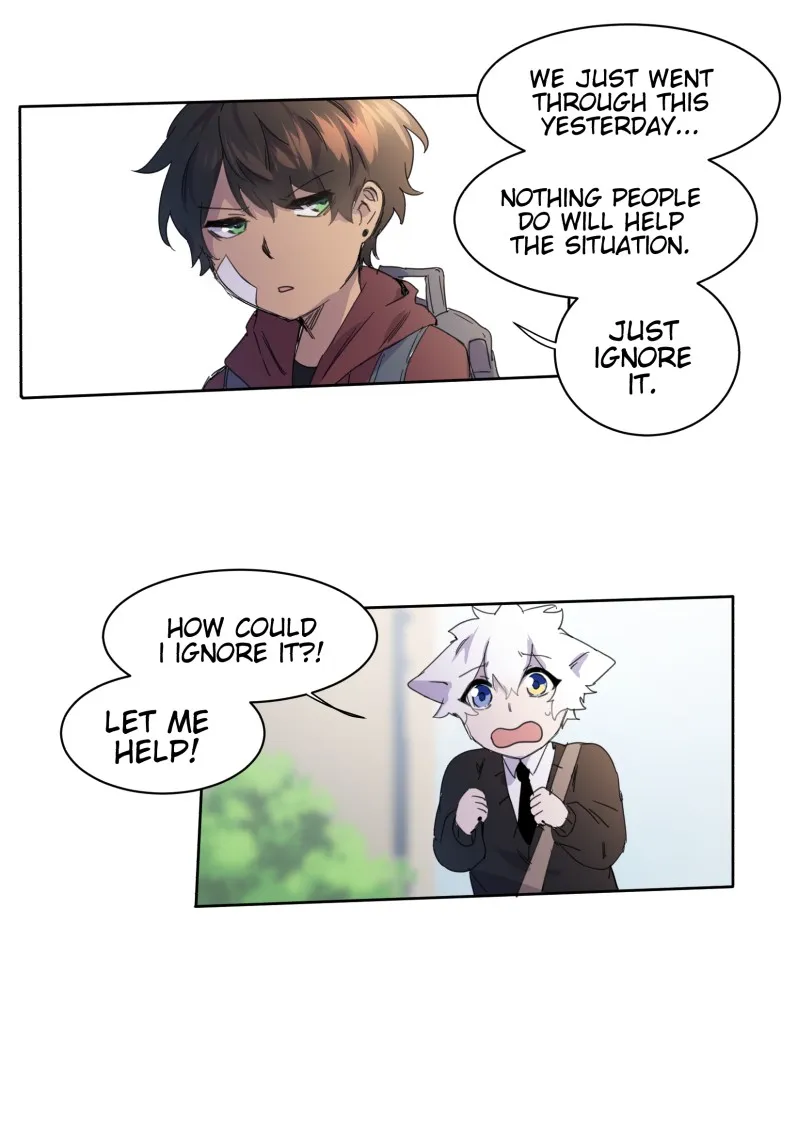 LUMINE Chapter 13 page 5 - 