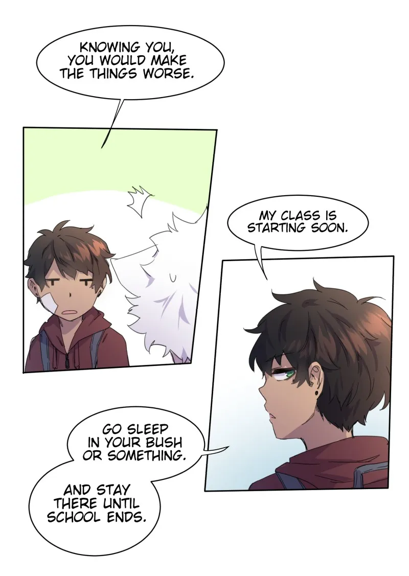 LUMINE Chapter 13 page 6 - 
