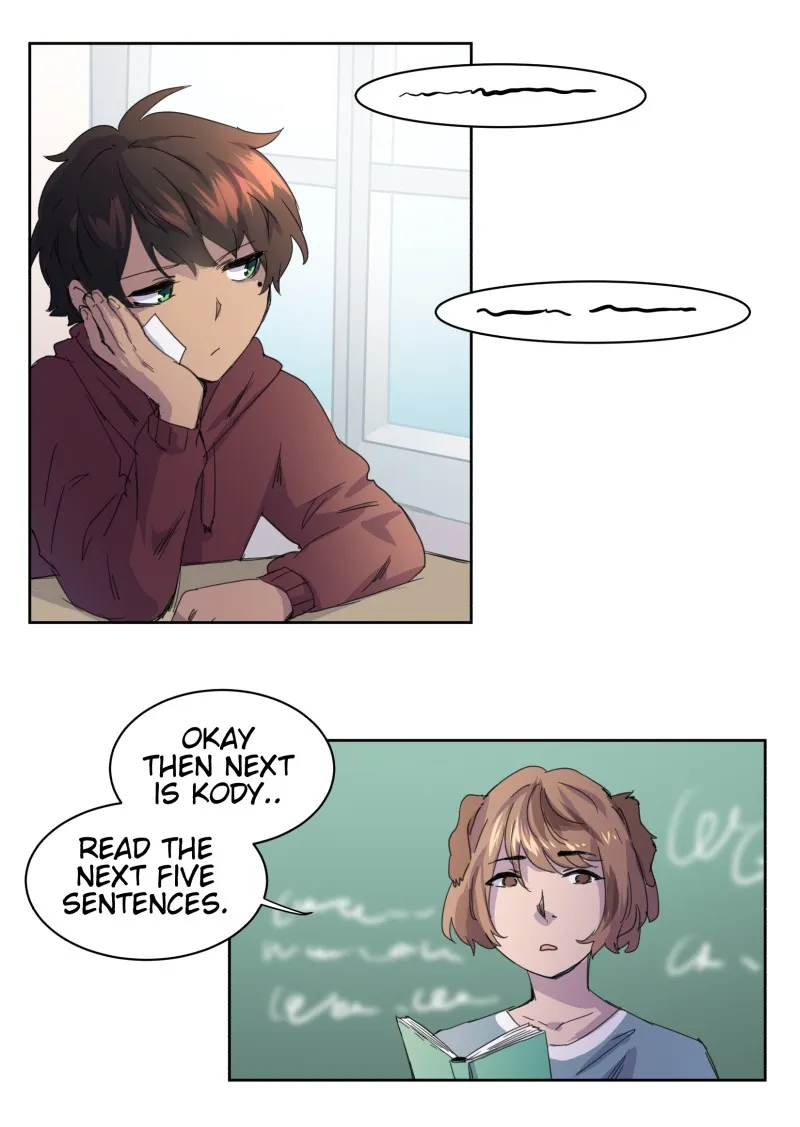 LUMINE Chapter 13 page 9 - 